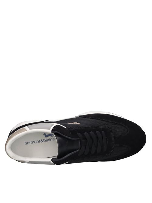  HARMONT & BLAINE | EFM251.072.6160 CAM,-TEX FABRICBLU-BIANCO-GRIGIO-BEIGE